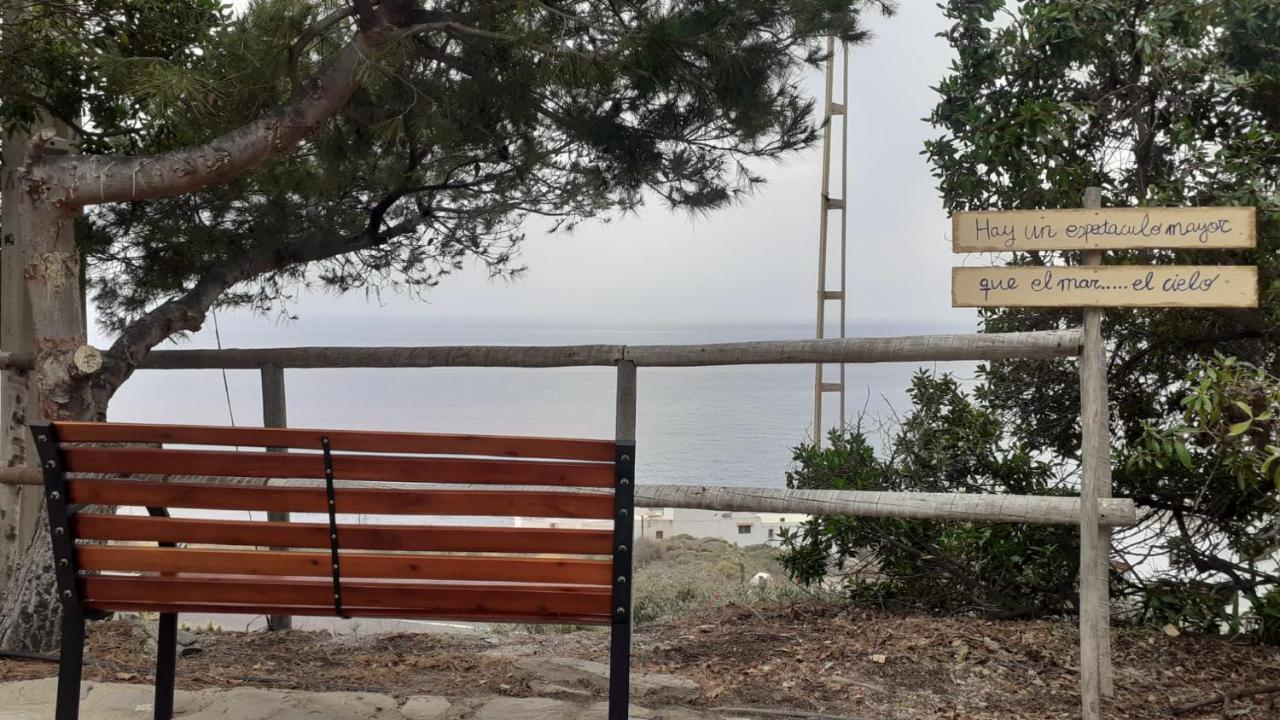 Willa Vistas Al Mar Adra Zewnętrze zdjęcie