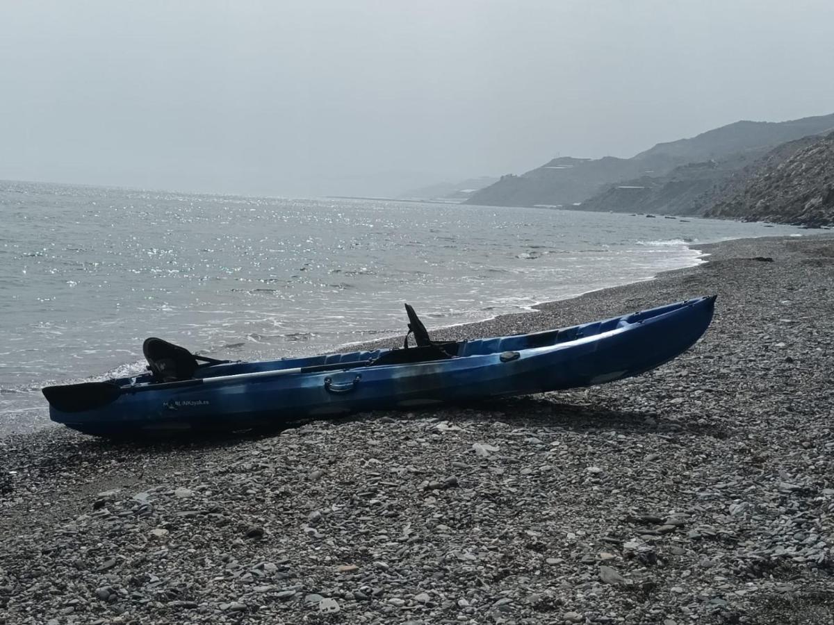 Willa Vistas Al Mar Adra Zewnętrze zdjęcie