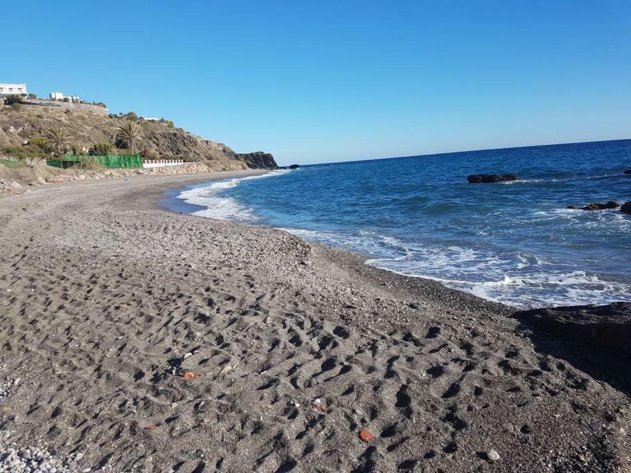 Willa Vistas Al Mar Adra Zewnętrze zdjęcie
