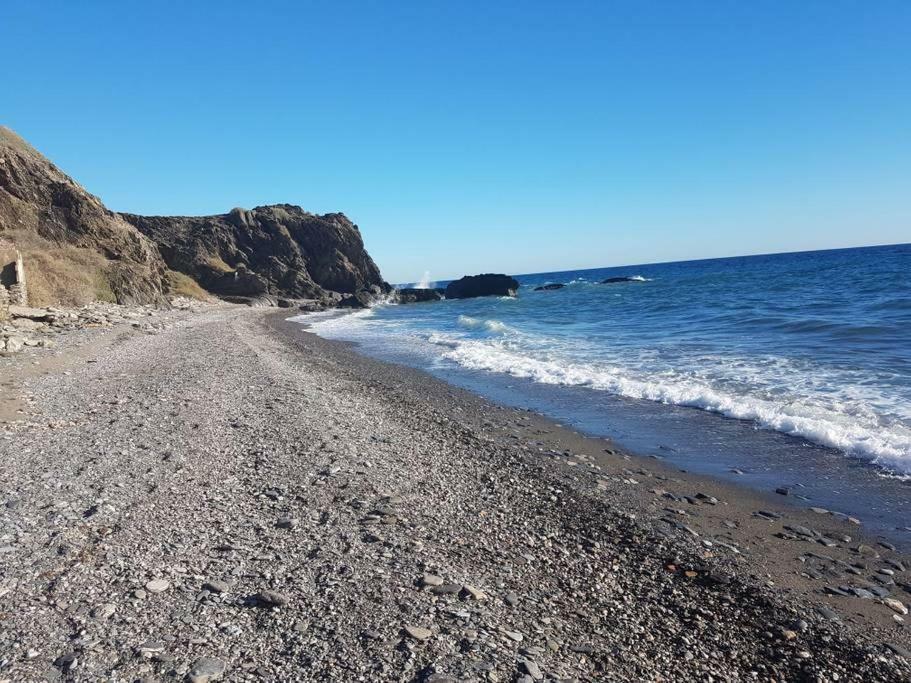 Willa Vistas Al Mar Adra Zewnętrze zdjęcie